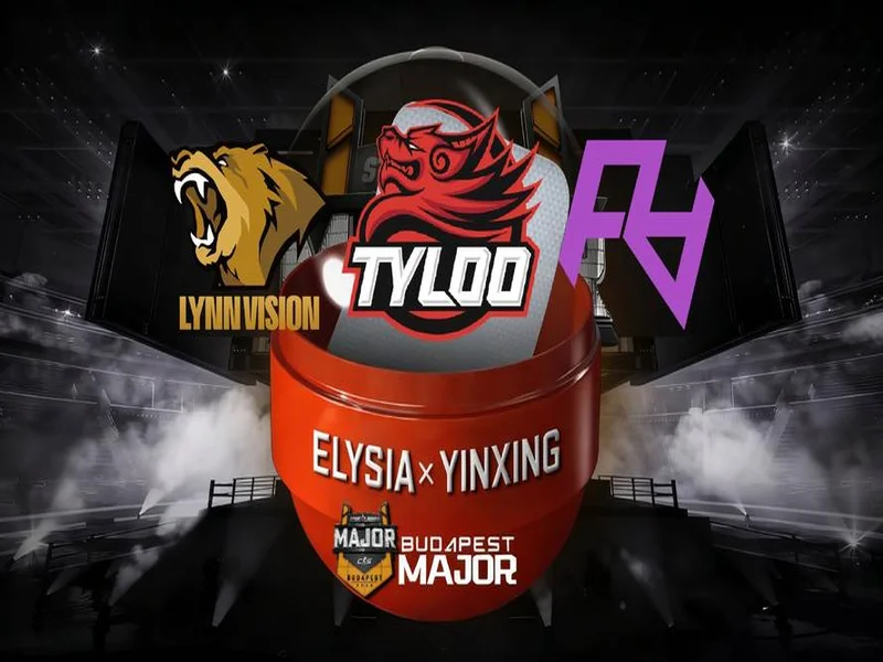 布达佩斯Major:命悬一线!LVG 2-13 NIP